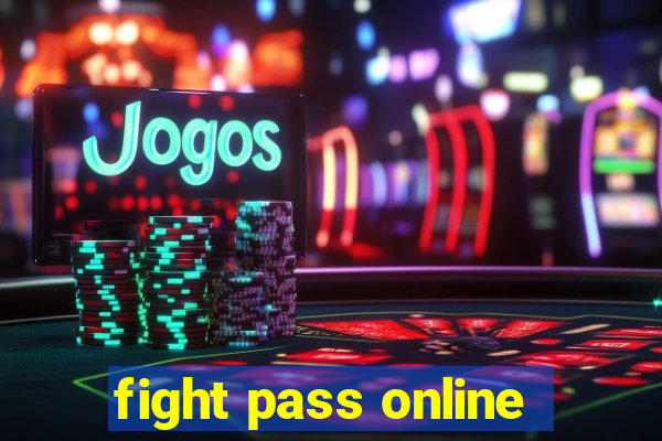 fight pass online